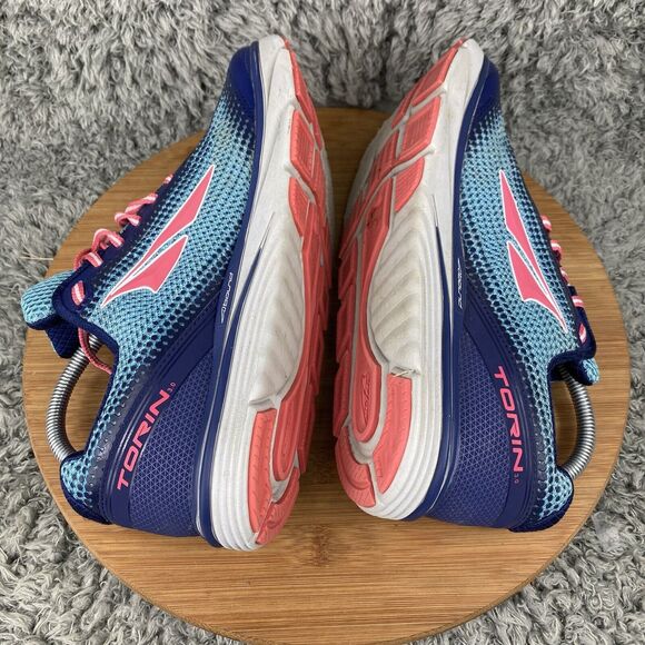 Altra Torin 3.0 Sneakers Lace Up Running Shoes AFW1737F-1 Women's 9.5 - Picture 5 of 9